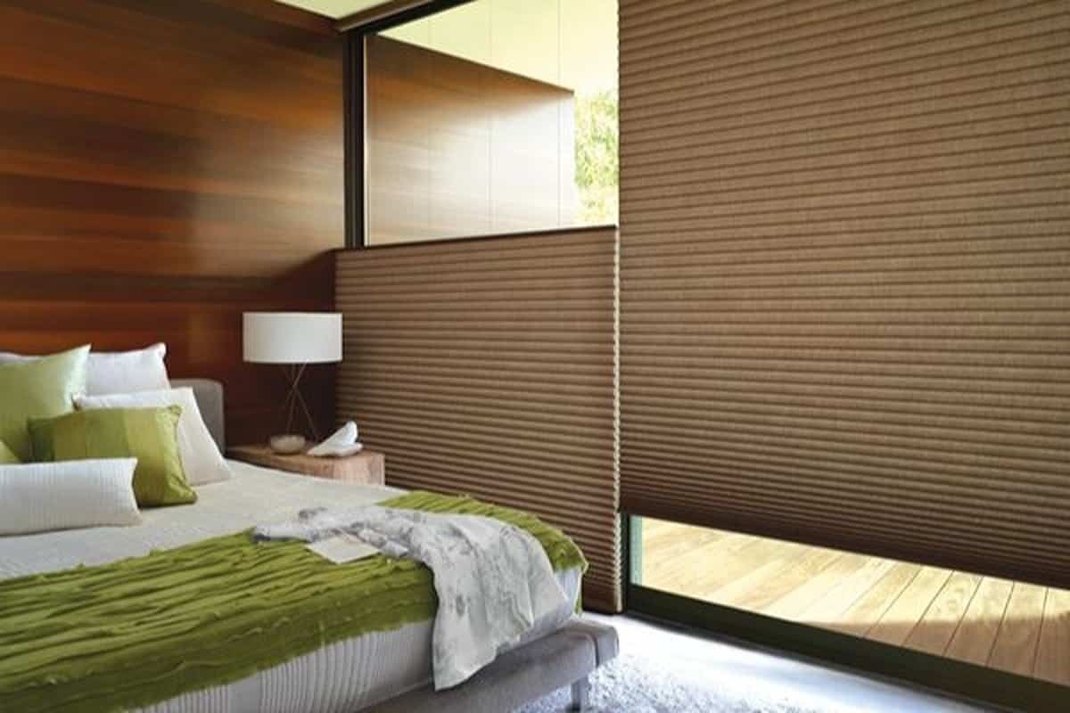 Hunter Douglas Duette® Cellular Shades honeycomb shades cellular blinds honeycomb blinds near Scottsdale, Arizona (AZ)